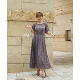 パープル | JASMINE LACE DAY DRESS | My shawty