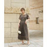 JASMINE LACE DAY DRESS | My shawty | 詳細画像3