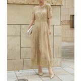 イエロー | JASMINE LACE DAY DRESS | My shawty