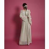 LAME PLEATS DRESS | My shawty | 詳細画像4 