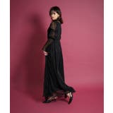 LAME PLEATS DRESS | My shawty | 詳細画像7 