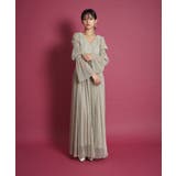 LAME PLEATS DRESS | My shawty | 詳細画像2 