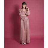 LAME PLEATS DRESS | My shawty | 詳細画像10 