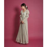 LAME PLEATS DRESS | My shawty | 詳細画像5 