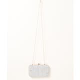 シルバー | LAME SATIN PARTY BAG | My shawty