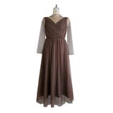 LILAC TULE DAY DRESS | My shawty | 詳細画像7