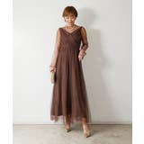 LILAC TULE DAY DRESS | My shawty | 詳細画像5