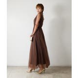 LILAC TULE DAY DRESS | My shawty | 詳細画像6