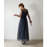 LILAC TULE DAY DRESS | My shawty | 詳細画像4
