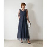 LILAC TULE DAY DRESS | My shawty | 詳細画像3