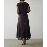 LOWYA LACE MIDI DRESS | My shawty | 詳細画像4