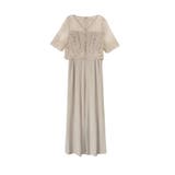 NAPOLI LACE PANTS DRESS | My shawty | 詳細画像6