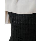 OFF SHOULDER DOCIKNG DRESS | My shawty | 詳細画像12