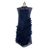 ORGANDY VOLUME DRESS | My shawty | 詳細画像14
