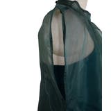 ORGANDY VOLUME DRESS | My shawty | 詳細画像19