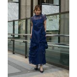 ORGANDY VOLUME DRESS | My shawty | 詳細画像3