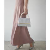 シルバー | PEARL HANDLE BAG | My shawty