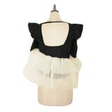 PEARL PEPLUM SET UP | My shawty | 詳細画像20 