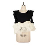 PEARL PEPLUM SET UP | My shawty | 詳細画像19 