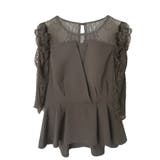 PEPLUM DESIGN SET UP | My shawty | 詳細画像12