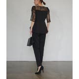 PEPLUM DESIGN SET UP | My shawty | 詳細画像6