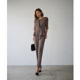 PEPLUM DESIGN SET UP | My shawty | 詳細画像8