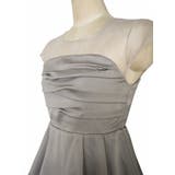 PEPLUM DOCKING DRESS | My shawty | 詳細画像15