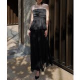 PEPLUM DOCKING DRESS | My shawty | 詳細画像6