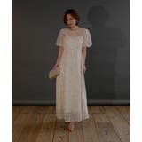 PUFF SLEEVE LACE DRESS | My shawty | 詳細画像6