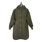 QUILT HOODIE COAT | My shawty | 詳細画像11