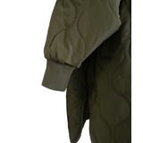 QUILT HOODIE COAT | My shawty | 詳細画像13