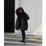QUILT HOODIE COAT | My shawty | 詳細画像7