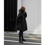 QUILT HOODIE COAT | My shawty | 詳細画像6