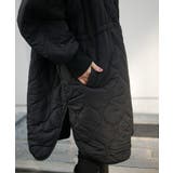 QUILT HOODIE COAT | My shawty | 詳細画像10