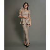 RIBON ORGANDY SET UP | My shawty | 詳細画像3 