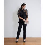 RIBON ORGANDY SET UP | My shawty | 詳細画像8 