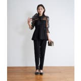 RIBON ORGANDY SET UP | My shawty | 詳細画像10 