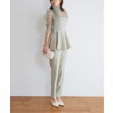 RIBON ORGANDY SET UP | My shawty | 詳細画像15 