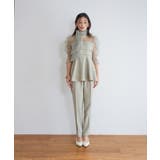 RIBON ORGANDY SET UP | My shawty | 詳細画像16 