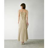 ROMANO CUT LACE DRESS | My shawty | 詳細画像3