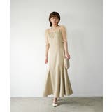 ROMANO CUT LACE DRESS | My shawty | 詳細画像2