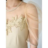ROMANO CUT LACE DRESS | My shawty | 詳細画像7