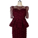 ROSE PEPLUM SET DRESS | My shawty | 詳細画像19