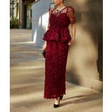 ROSE PEPLUM SET DRESS | My shawty | 詳細画像14