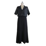 SHEER JACKET SET DRESS | My shawty | 詳細画像11