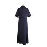 SHEER JACKET SET DRESS | My shawty | 詳細画像12