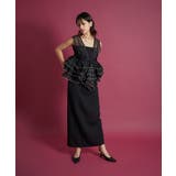 SHEER VOLUME TOP DRESS | My shawty | 詳細画像14 