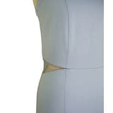 SHEER VOLUME TOP DRESS | My shawty | 詳細画像17 