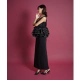 SHEER VOLUME TOP DRESS | My shawty | 詳細画像13 