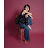 SHEER VOLUME TOP DRESS | My shawty | 詳細画像12 